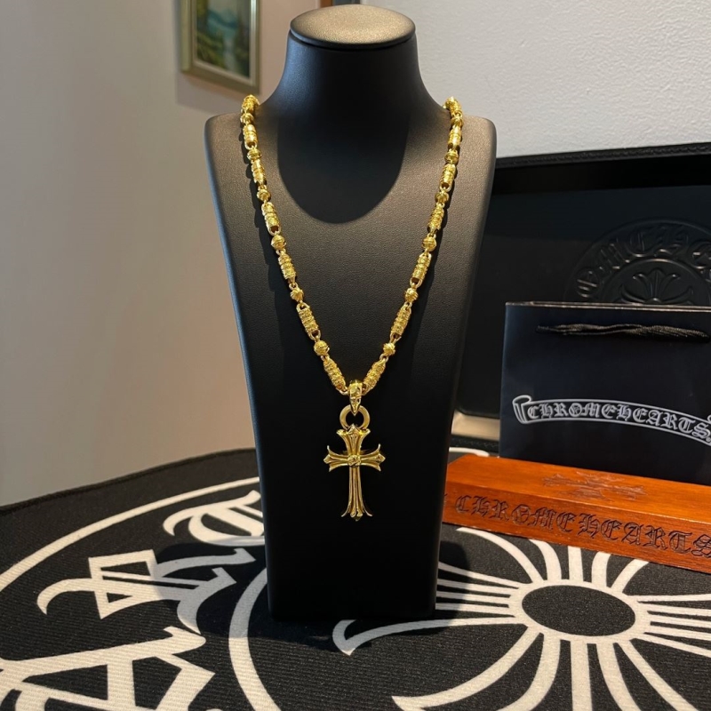 Chrome Hearts Necklaces